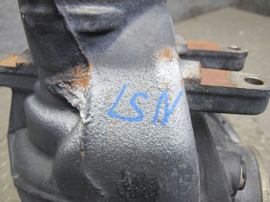 03-06 Mercedes R230 SL600 Rear Differential Carrier 2.65 Ratio 84k Miles OEM