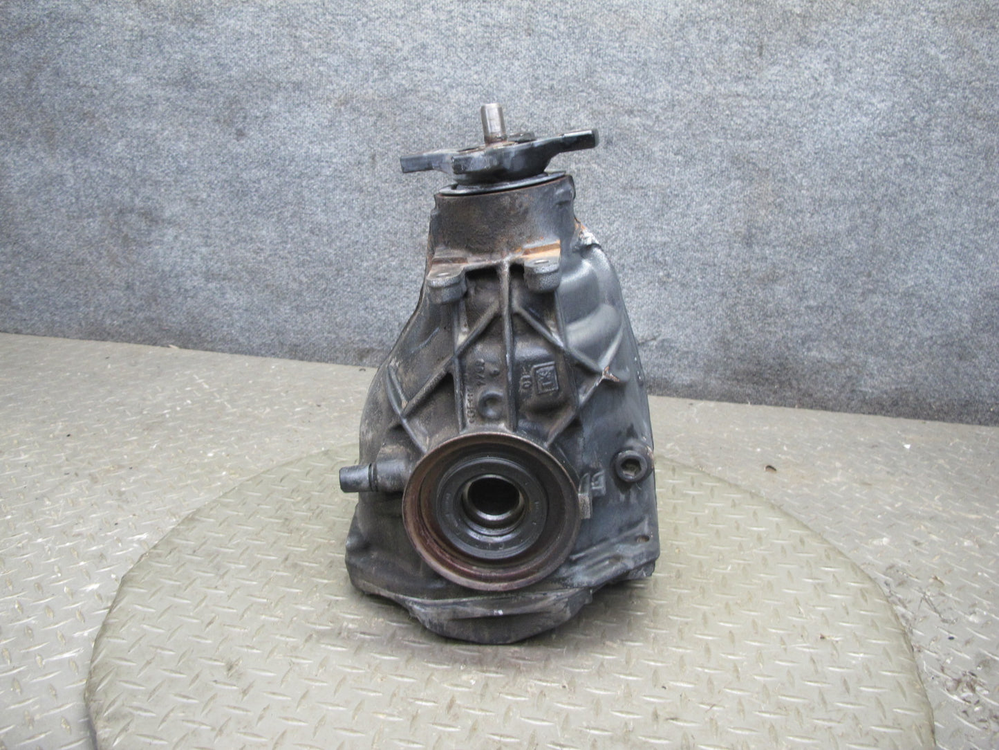 03-06 Mercedes R230 SL600 Rear Differential Carrier 2.65 Ratio 84k Miles OEM