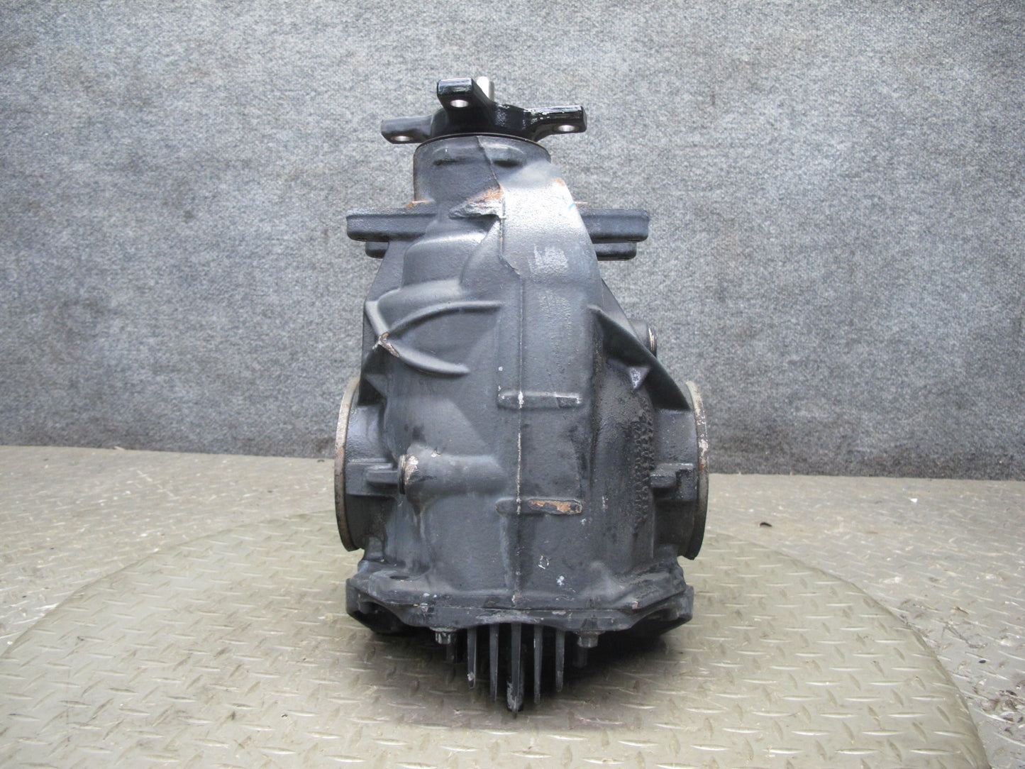 03-06 Mercedes R230 SL600 Rear Differential Carrier 2.65 Ratio 84k Miles OEM