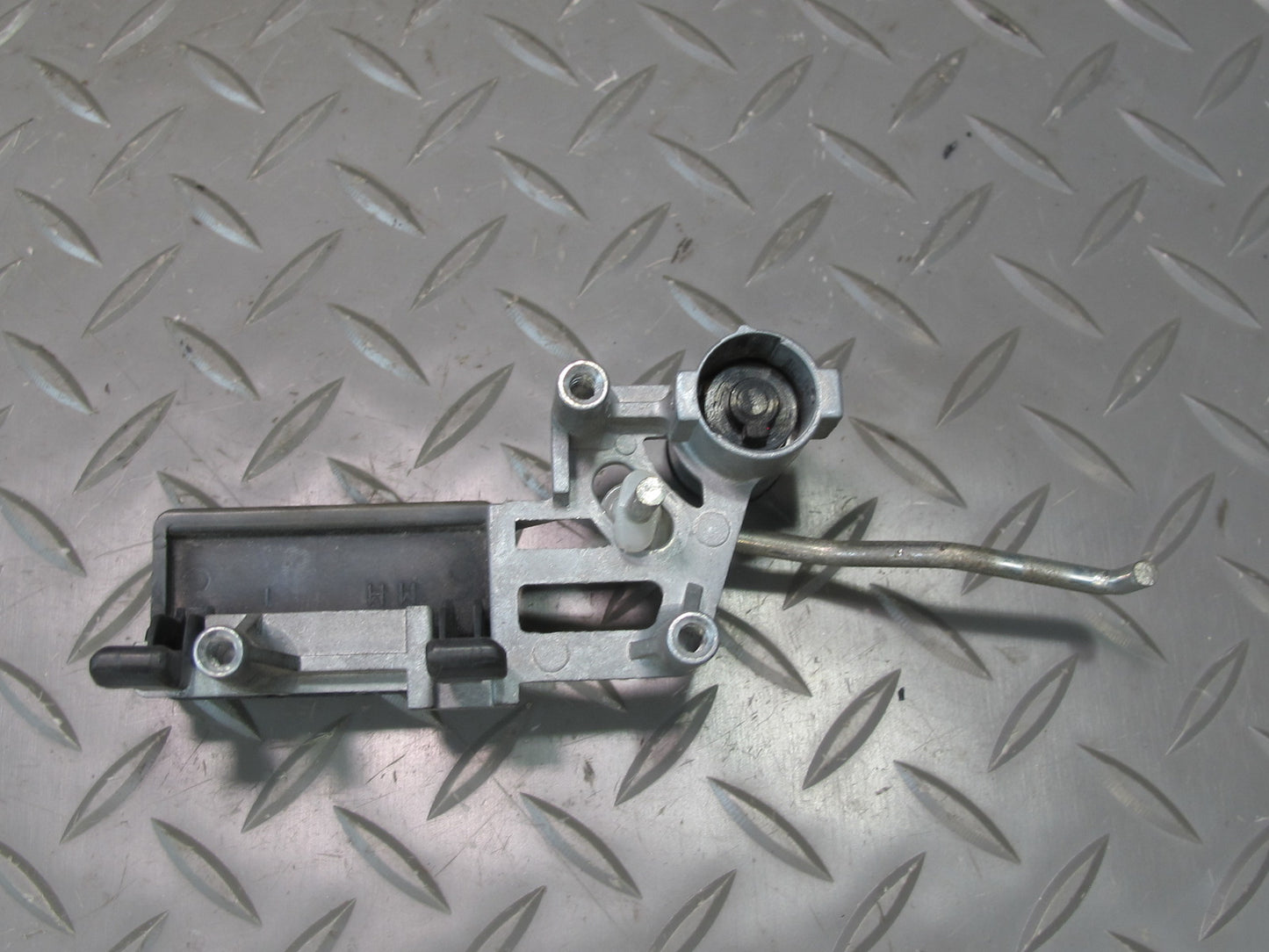 90-93 Nissan 300ZX Z32 Coupe A/T Ignition Door Glove Trunk Ttop Lock KEY Set OEM