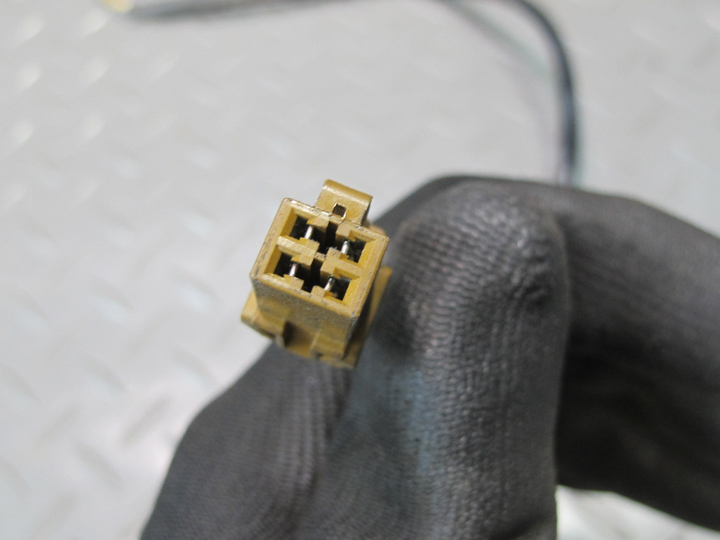 90-93 Nissan 300ZX Z32 Coupe A/T Ignition Door Glove Trunk Ttop Lock KEY Set OEM