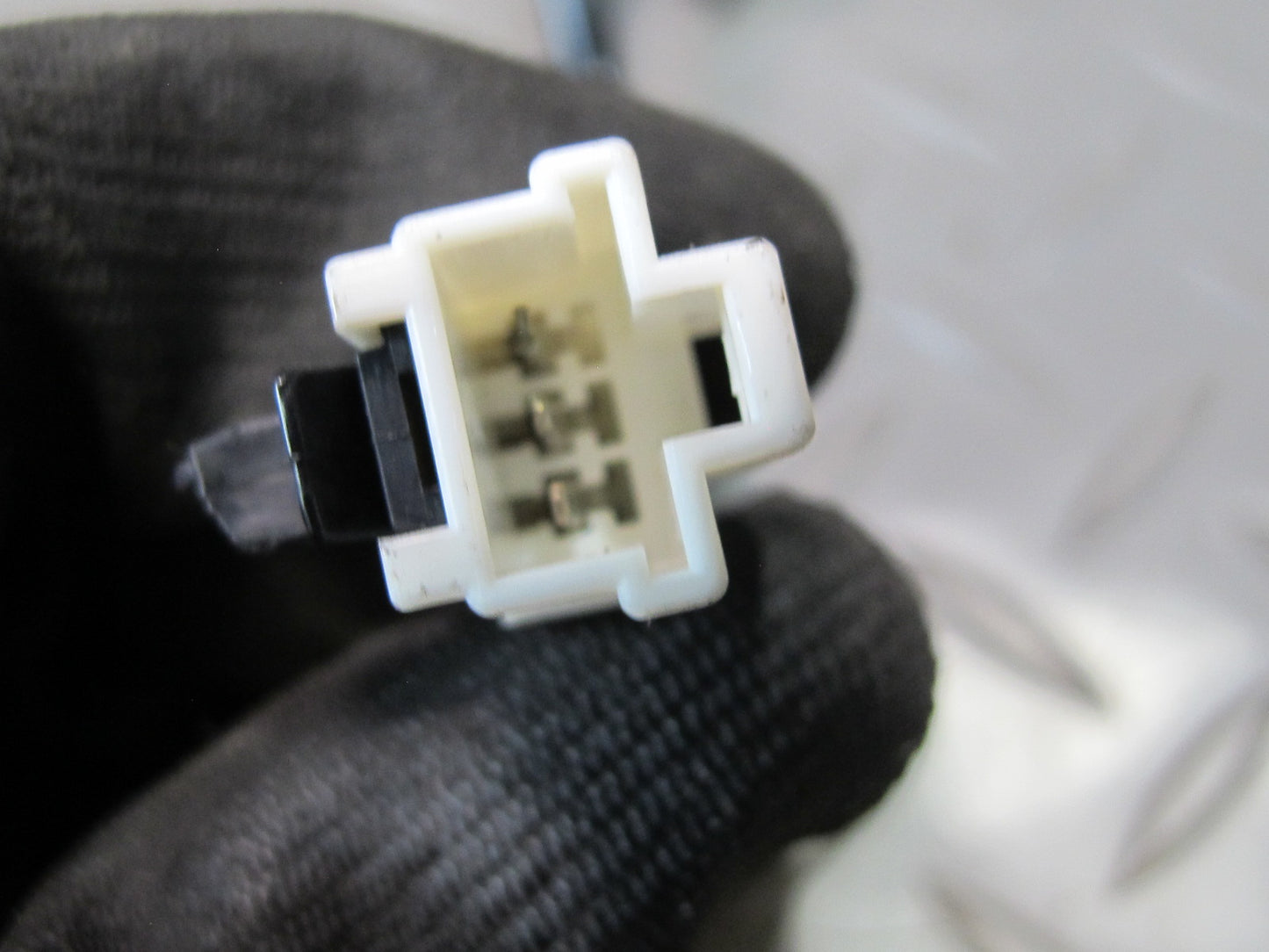 90-93 Nissan 300ZX Z32 Coupe A/T Ignition Door Glove Trunk Ttop Lock KEY Set OEM