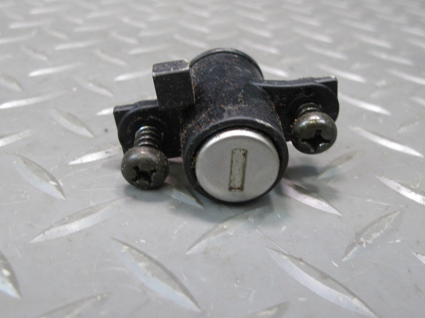 90-93 Nissan 300ZX Z32 Coupe A/T Ignition Door Glove Trunk Ttop Lock KEY Set OEM