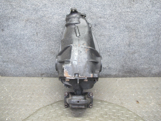 82-84 Mercedes W123 300D 617.952 Rear Axle Differential Carrier 3.07 Ratio OEM