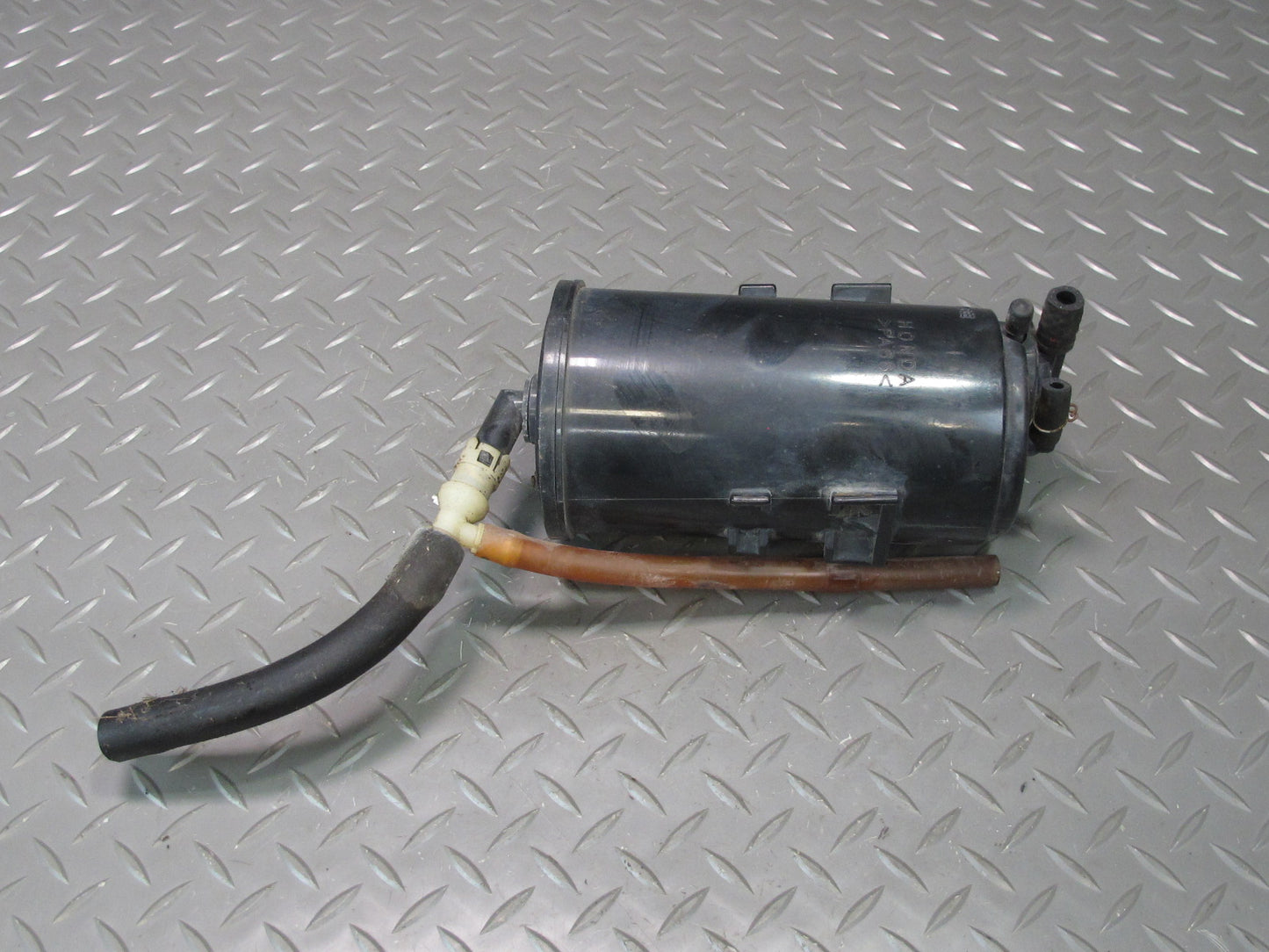 96-97 Honda DEL SOL EH6 Fuel Evap Vapor Charcoal Canister OEM