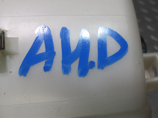 93-97 Honda DEL SOL EH6 Heater Core Blower Motor Climate Box Assembly