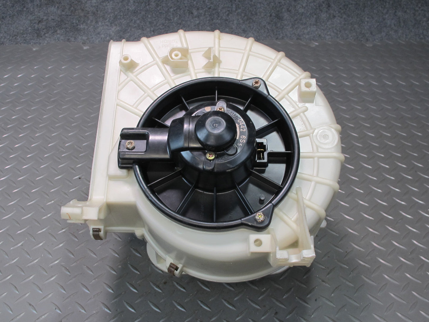 93-97 Honda DEL SOL EH6 Heater Core Blower Motor Climate Box Assembly