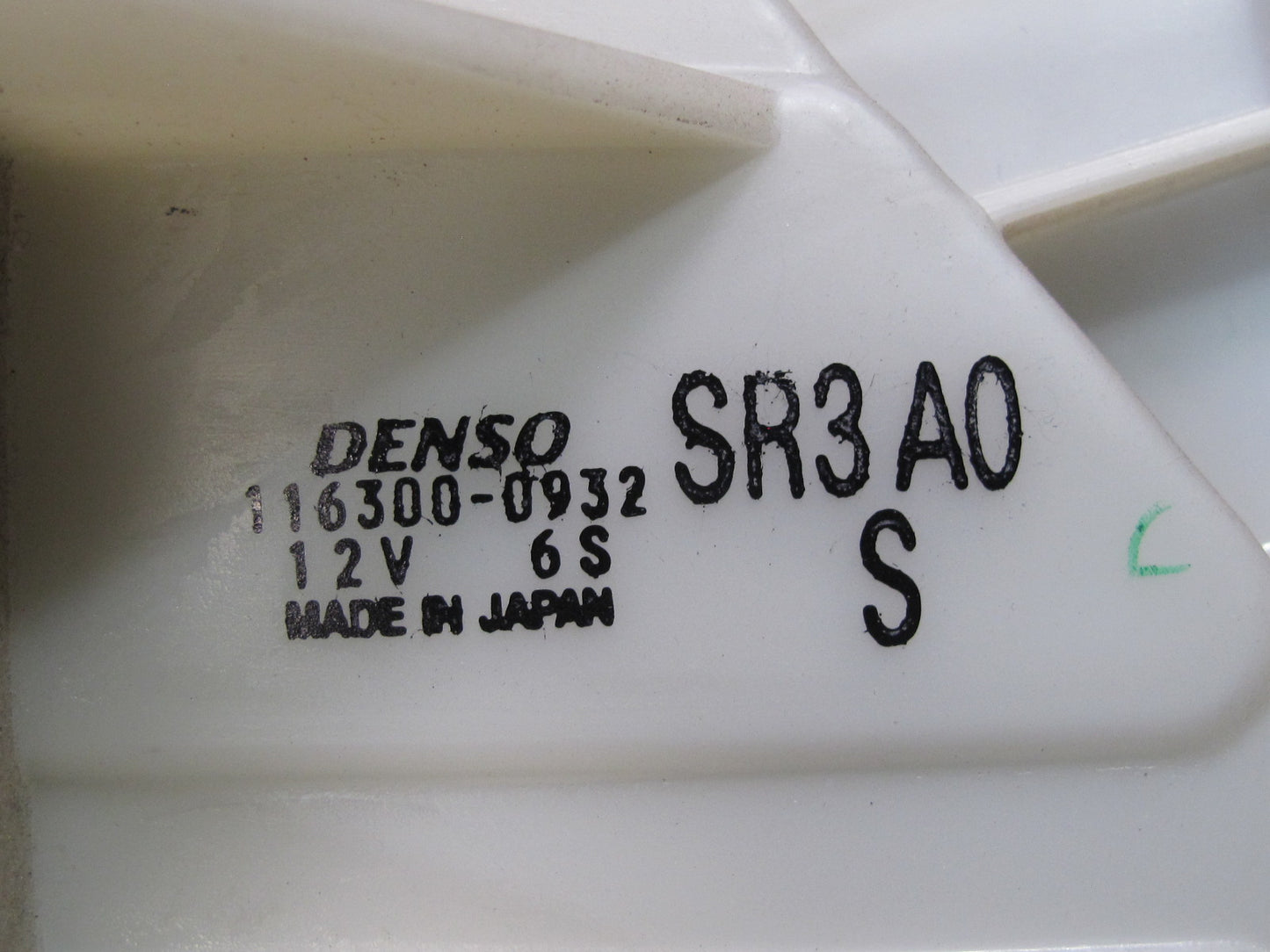 93-97 Honda DEL SOL EH6 Heater Core Blower Motor Climate Box Assembly