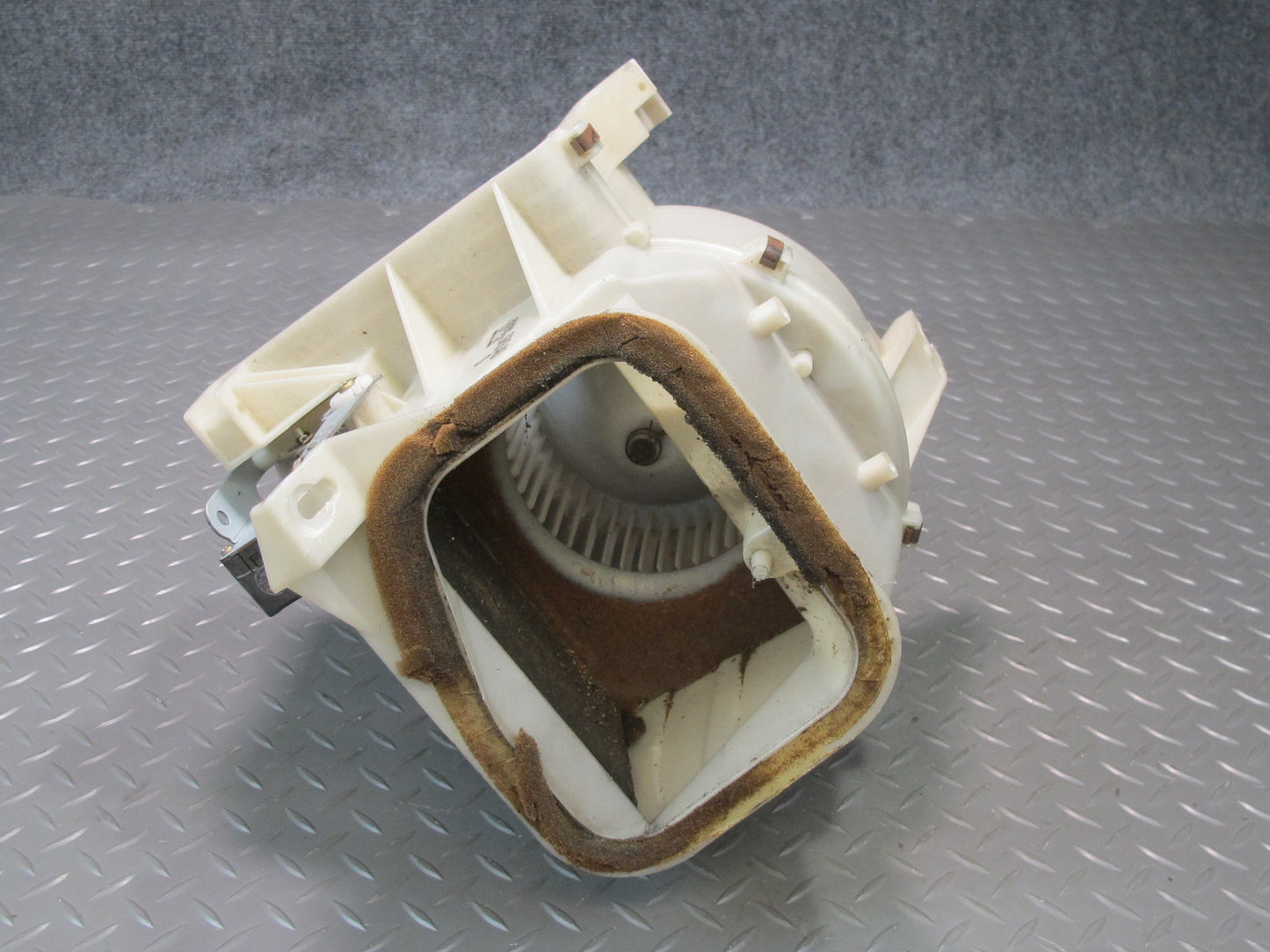 93-97 Honda DEL SOL EH6 Heater Core Blower Motor Climate Box Assembly