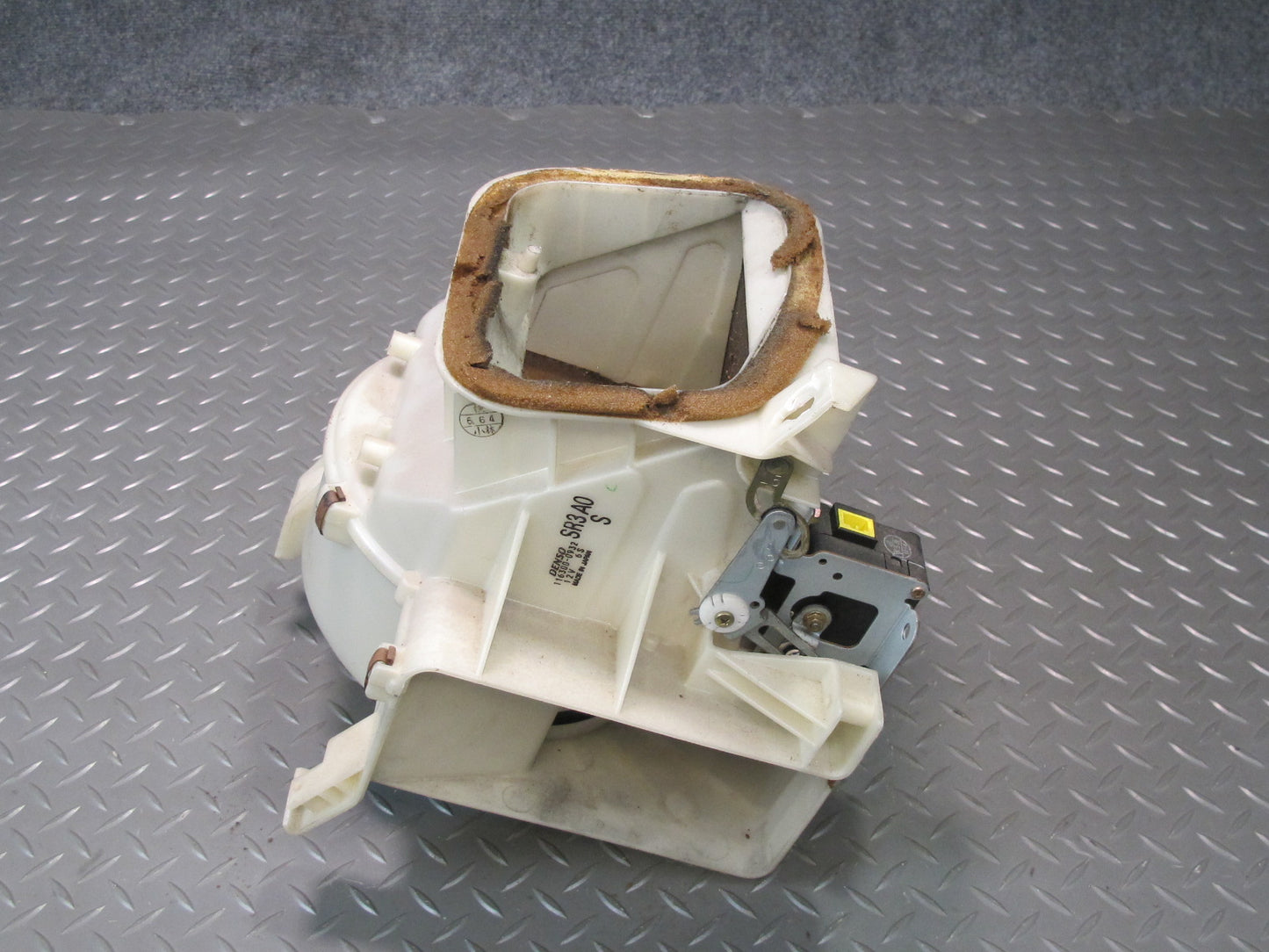 93-97 Honda DEL SOL EH6 Heater Core Blower Motor Climate Box Assembly