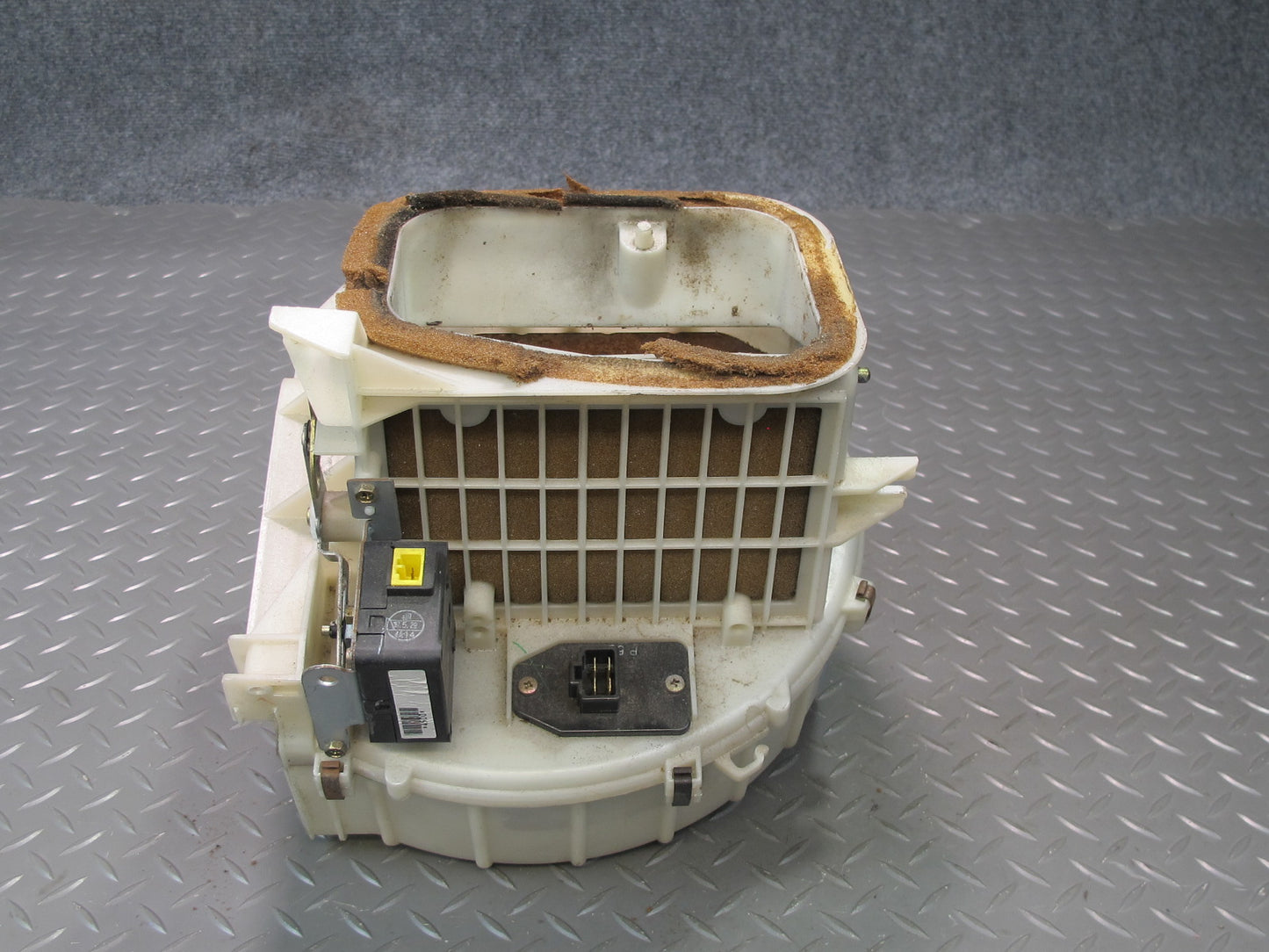 93-97 Honda DEL SOL EH6 Heater Core Blower Motor Climate Box Assembly