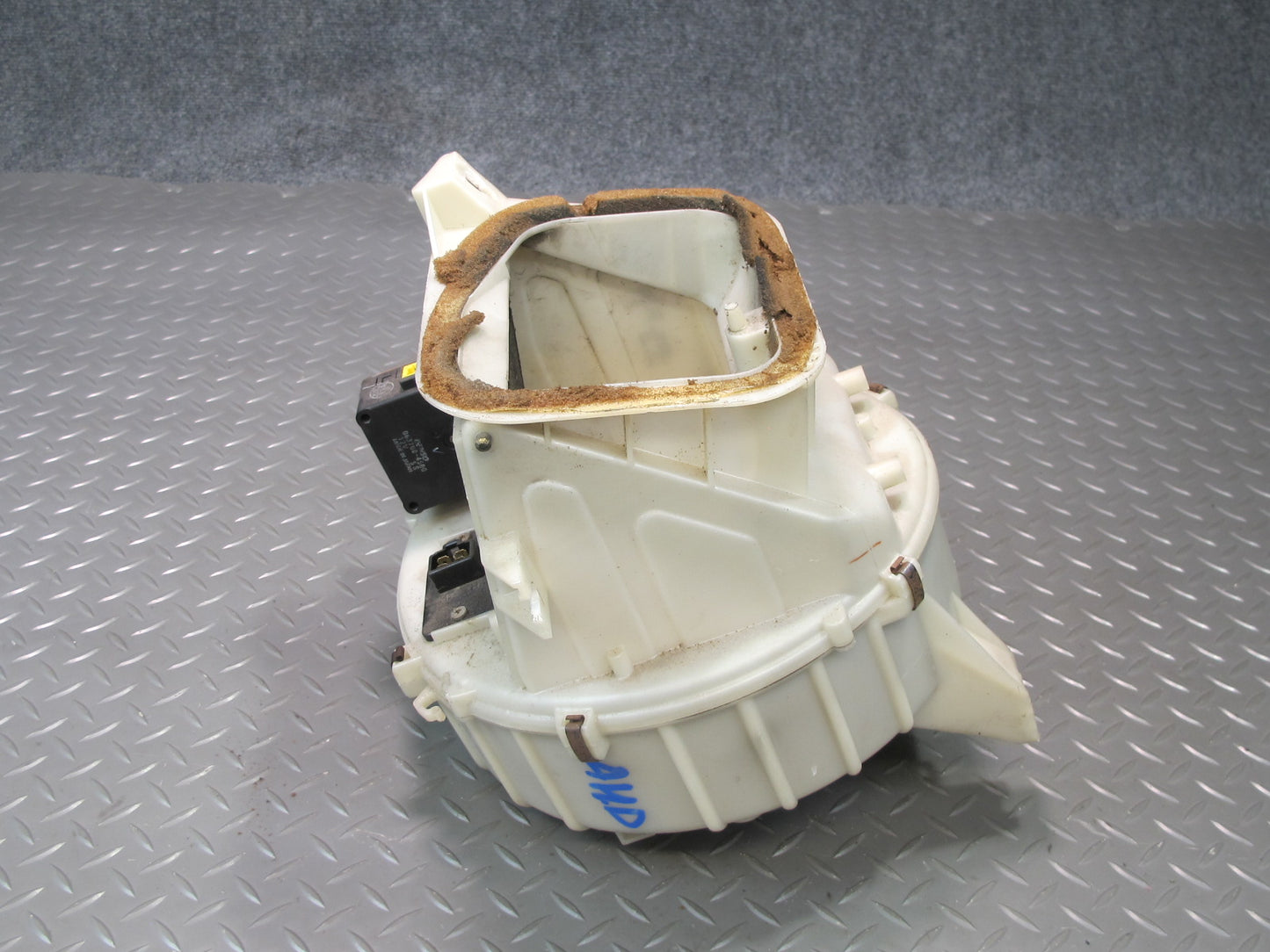 93-97 Honda DEL SOL EH6 Heater Core Blower Motor Climate Box Assembly