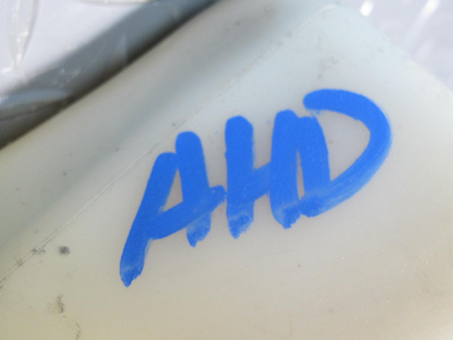 93-97 Honda DEL SOL EH6 Engine Coolant Expansion Overflow Reservoir Tank OEM