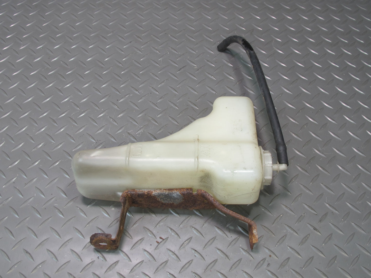 93-97 Honda DEL SOL EH6 Engine Coolant Expansion Overflow Reservoir Tank OEM