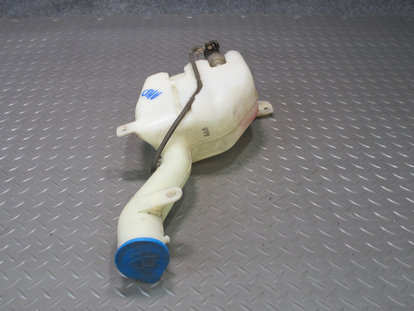 93-97 Honda DEL SOL EH6 Windshield Washer Fluid Reservoir Tank w Pump OEM