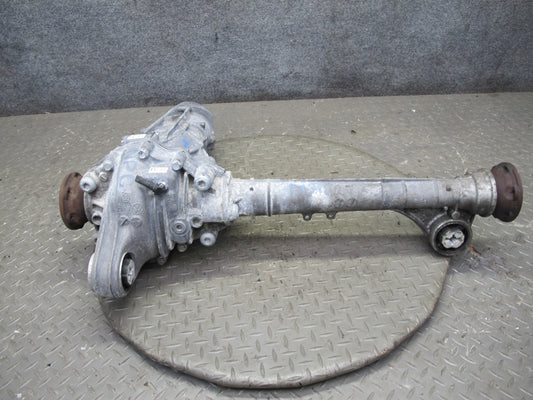 2011-2014 Porsche Cayenne S 958 4.8L Front Axle Differential Carrier 3.09