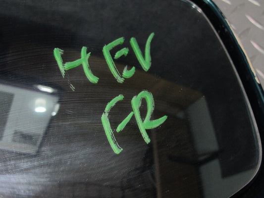 99-03 VW Eurovan T4 Front Right Door Exterior Side View Heated Power Mirror OEM