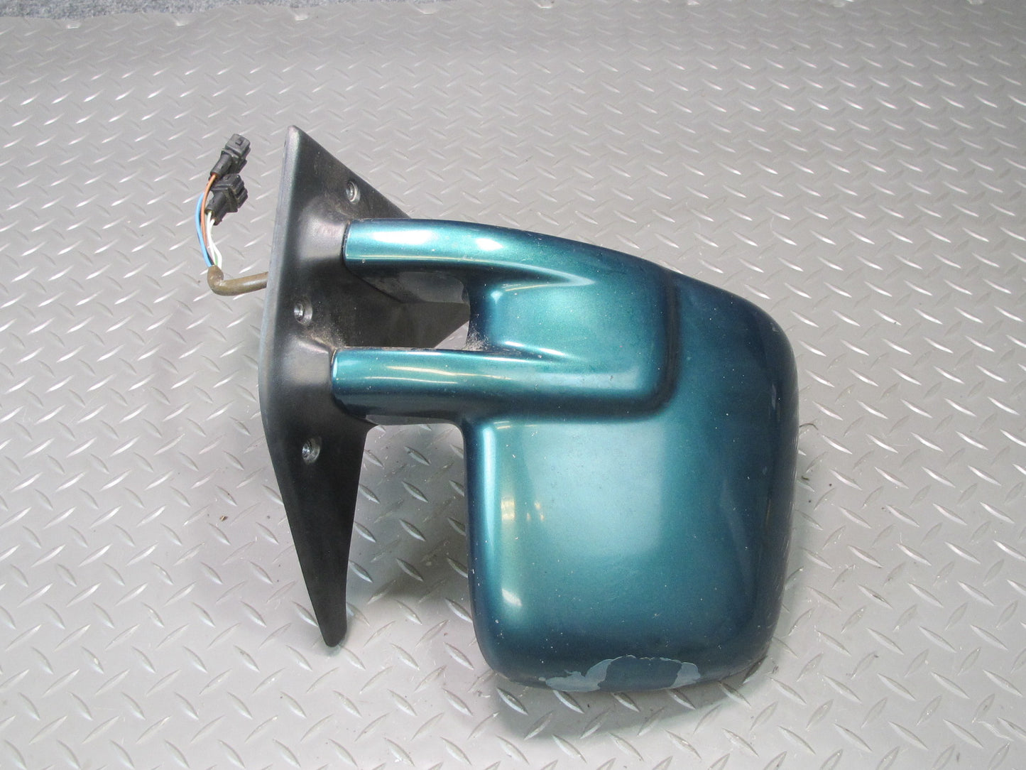 99-03 VW Eurovan T4 Front Right Door Exterior Side View Heated Power Mirror OEM