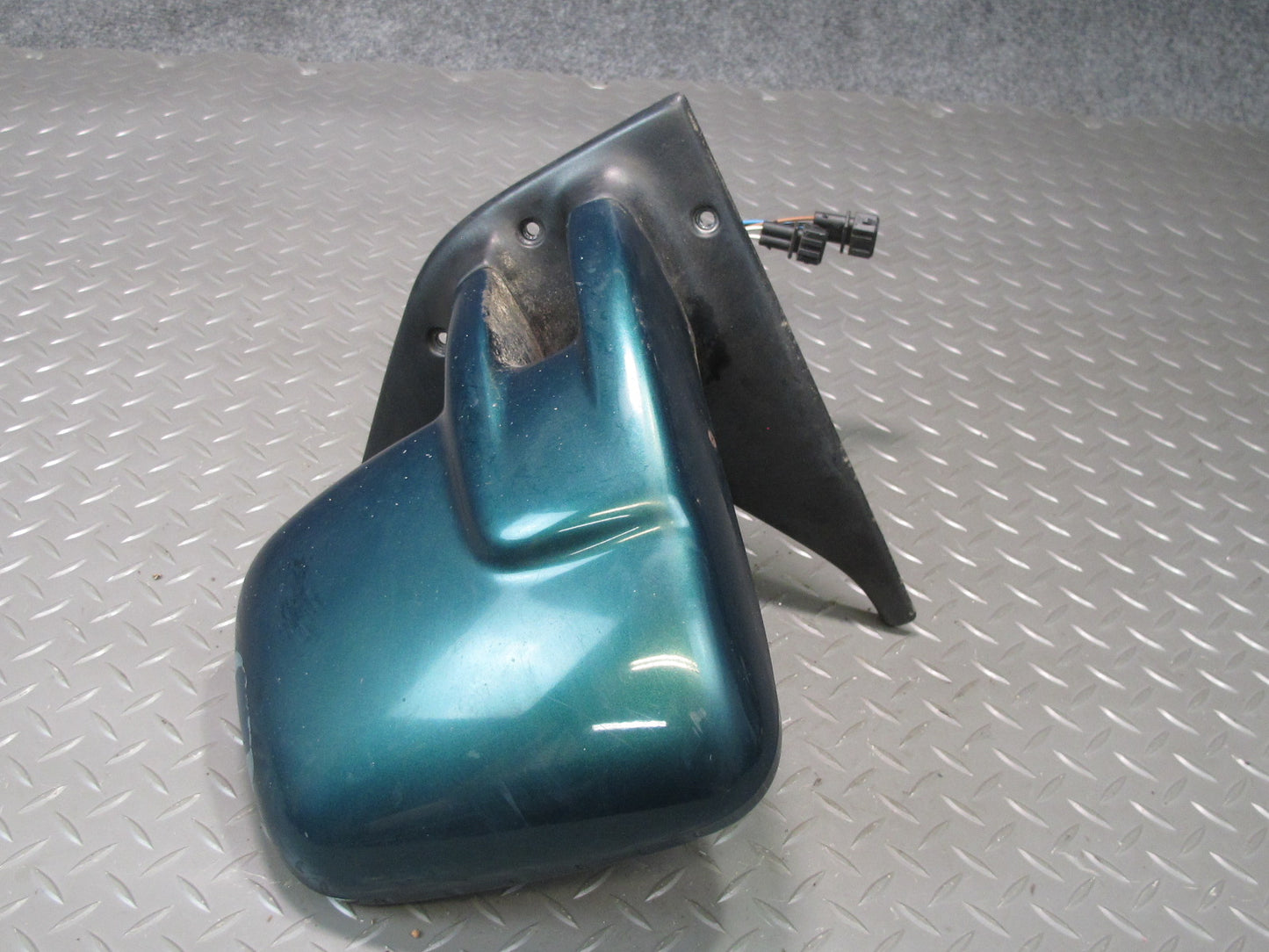 99-03 VW Eurovan T4 Front Right Door Exterior Side View Heated Power Mirror OEM