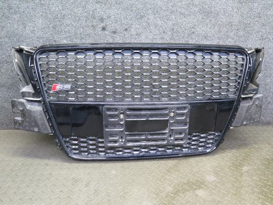 08-12 Audi B8 A5 S5 Front Exterior Grille w Emblem