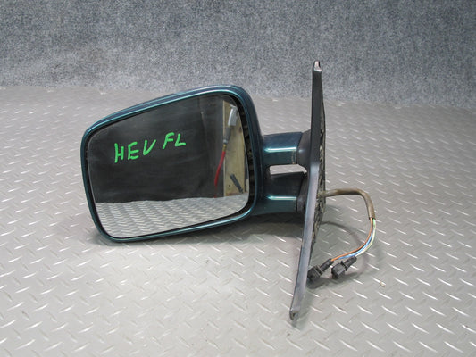 99-03 VW Eurovan T4 Front Left Door Exterior Side View Heated Power Mirror OEM