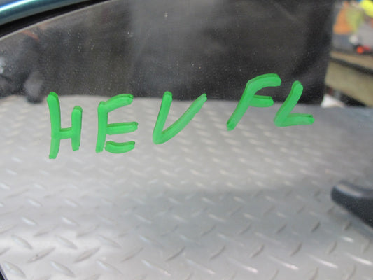 99-03 VW Eurovan T4 Front Left Door Exterior Side View Heated Power Mirror OEM