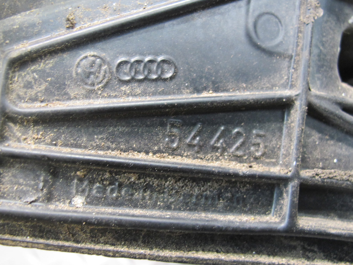 99-03 VW Eurovan T4 Front Left Door Exterior Side View Heated Power Mirror OEM