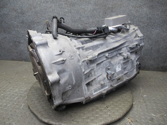 12-18 Porsche Cayenne 958 4.8L Turbo AWD A48.54 TR-82SD Auto Transmission 123K