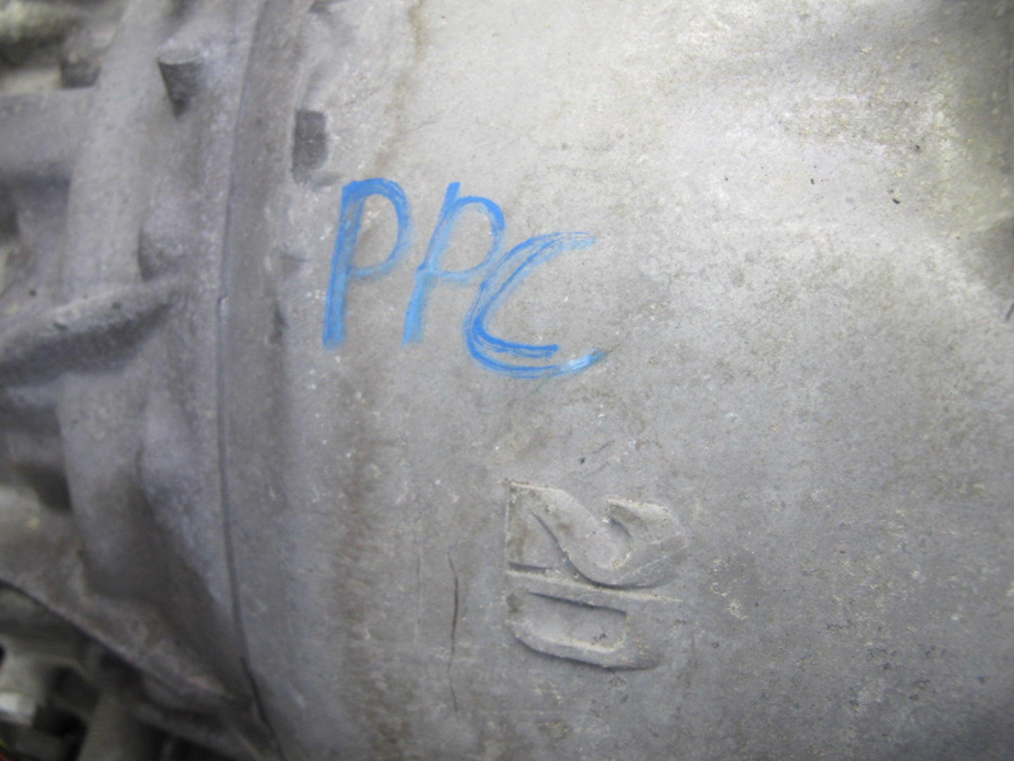 12-18 Porsche Cayenne 958 4.8L Turbo AWD A48.54 TR-82SD Auto Transmission 123K