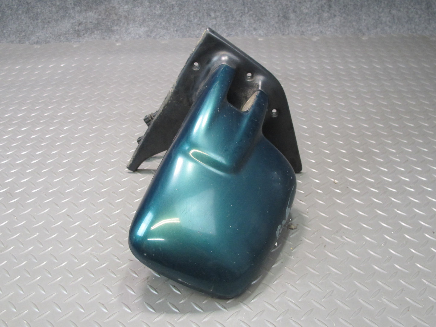 99-03 VW Eurovan T4 Front Left Door Exterior Side View Heated Power Mirror OEM