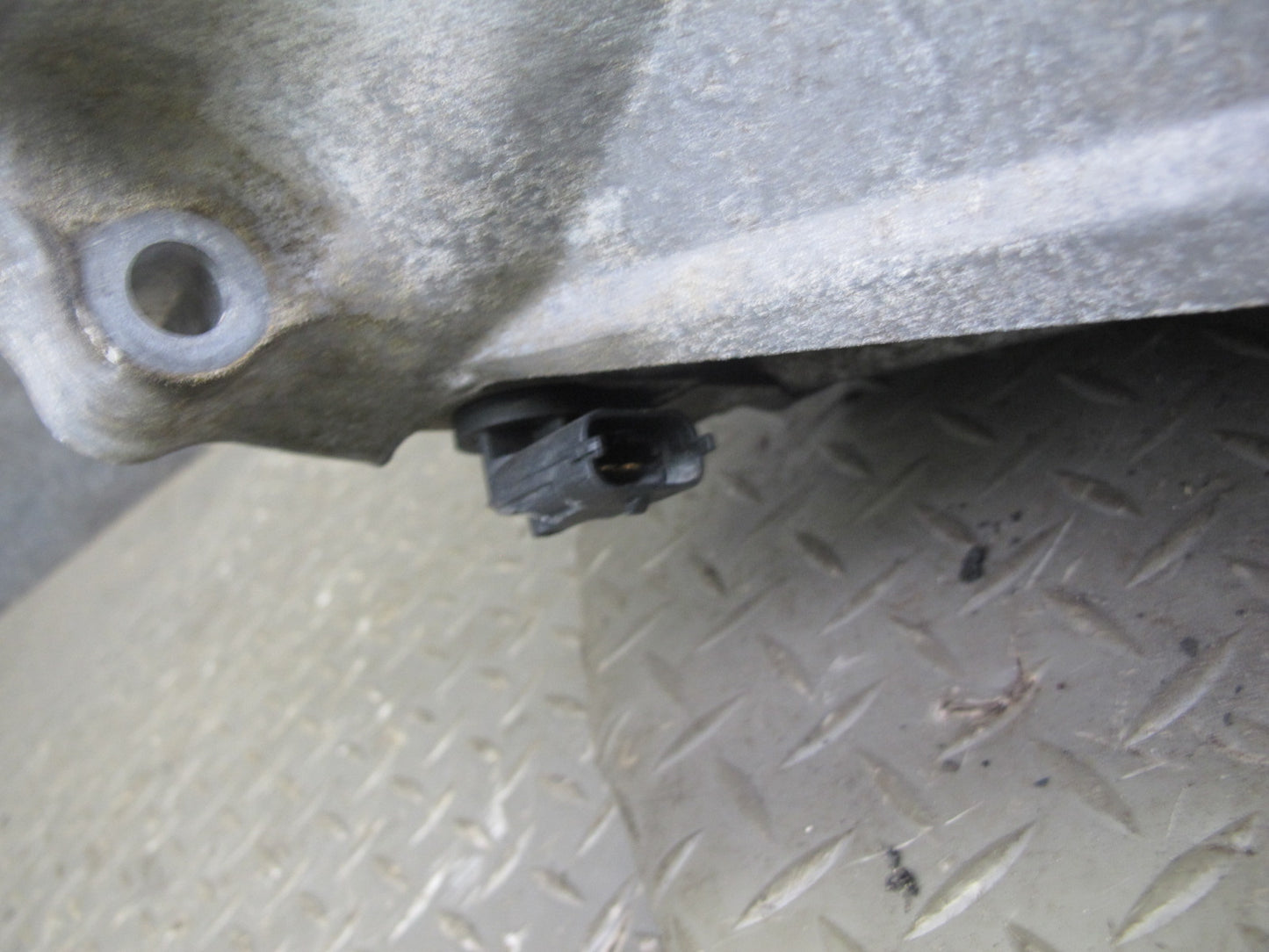 12-18 Porsche Cayenne 958 4.8L Turbo AWD A48.54 TR-82SD Auto Transmission 123K