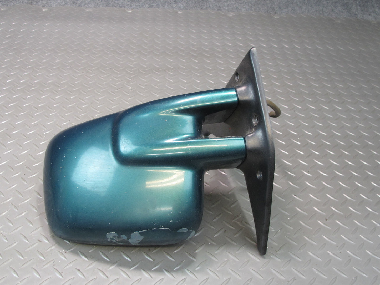 99-03 VW Eurovan T4 Front Left Door Exterior Side View Heated Power Mirror OEM