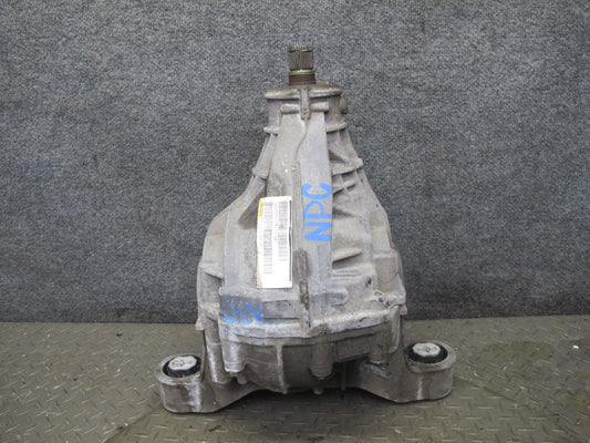 2011-2014 Porsche Cayenne S 958 4.8L Front Axle Differential Carrier 3.09