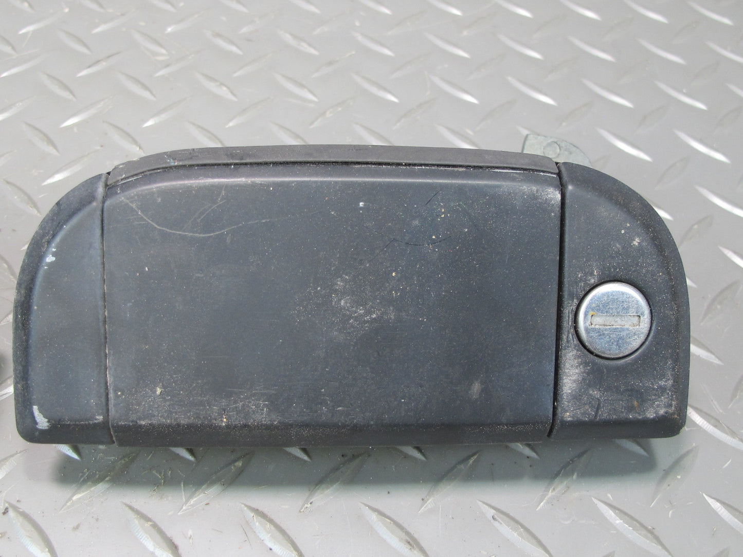 99-03 VW Eurovan T4 A/T Front Rear Door Exterior Handle Ignition Switch Set OEM