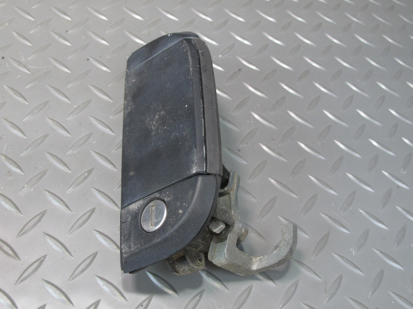 99-03 VW Eurovan T4 A/T Front Rear Door Exterior Handle Ignition Switch Set OEM