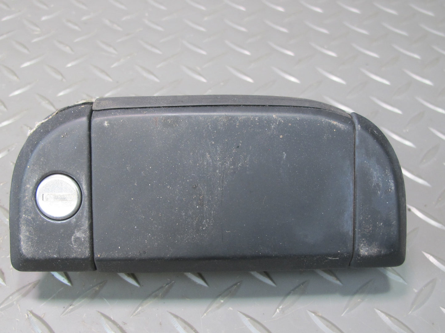 99-03 VW Eurovan T4 A/T Front Rear Door Exterior Handle Ignition Switch Set OEM