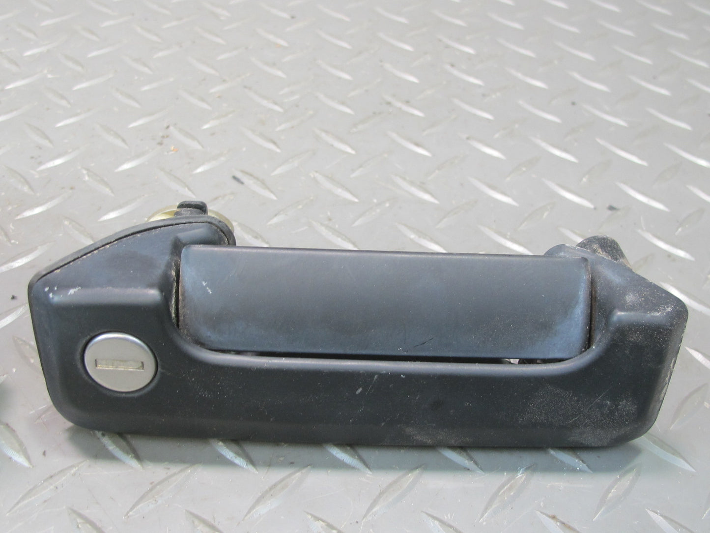 99-03 VW Eurovan T4 A/T Front Rear Door Exterior Handle Ignition Switch Set OEM