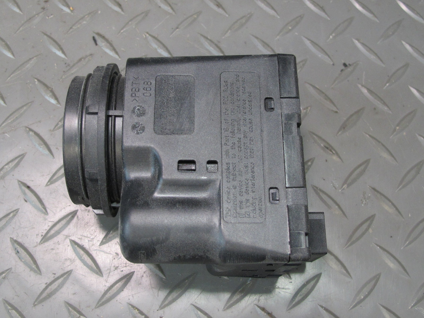 2012 Porsche Cayenne 958 4.8L Turbo ECU Module Ignition Door Lock KEY Set