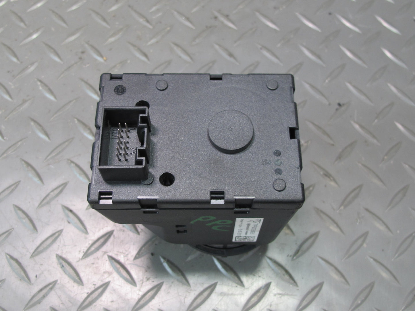 2012 Porsche Cayenne 958 4.8L Turbo ECU Module Ignition Door Lock KEY Set