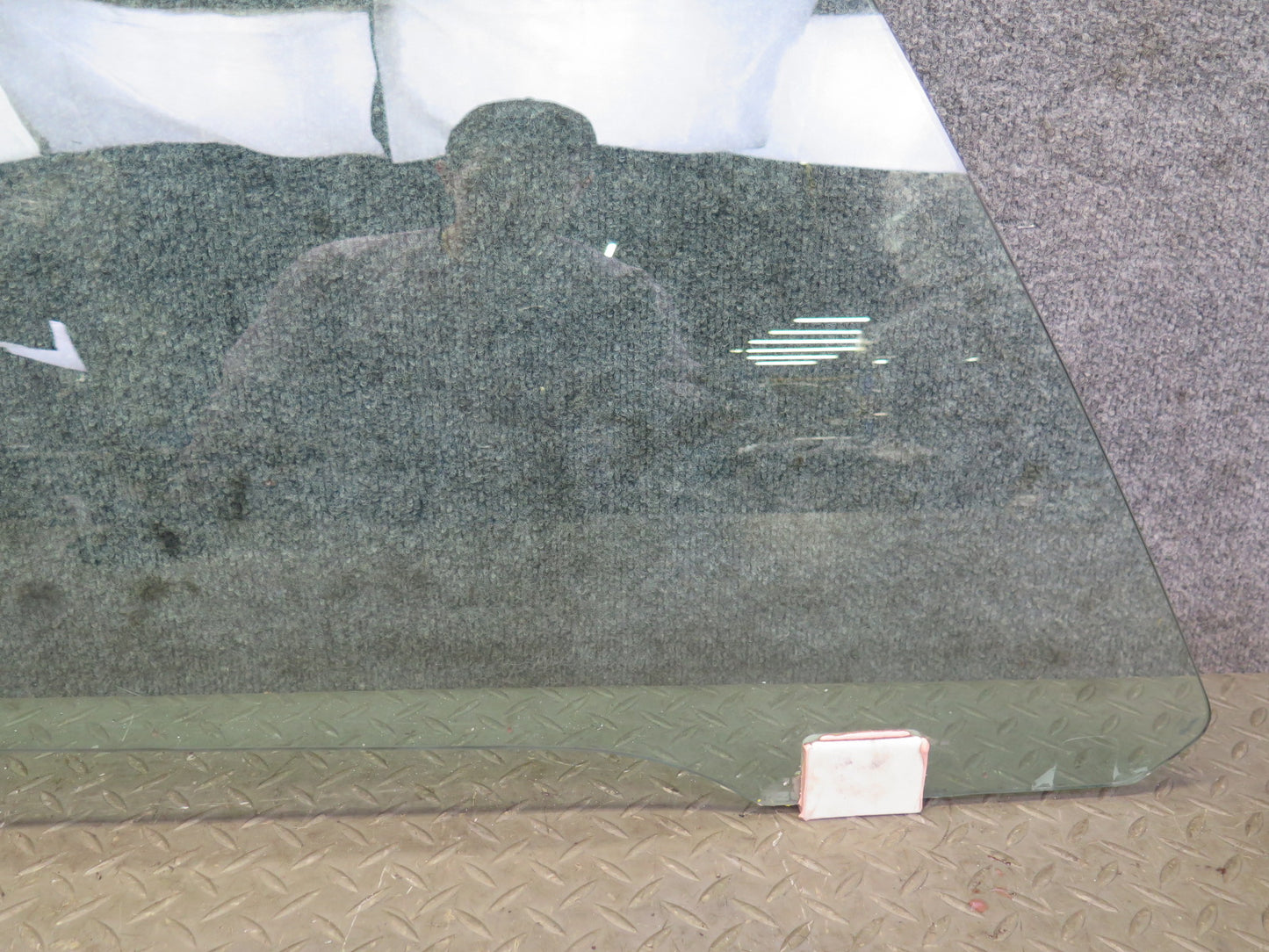 94-97 Honda DEL SOL S EH6 Front Right Passenger Door Glass Window OEM