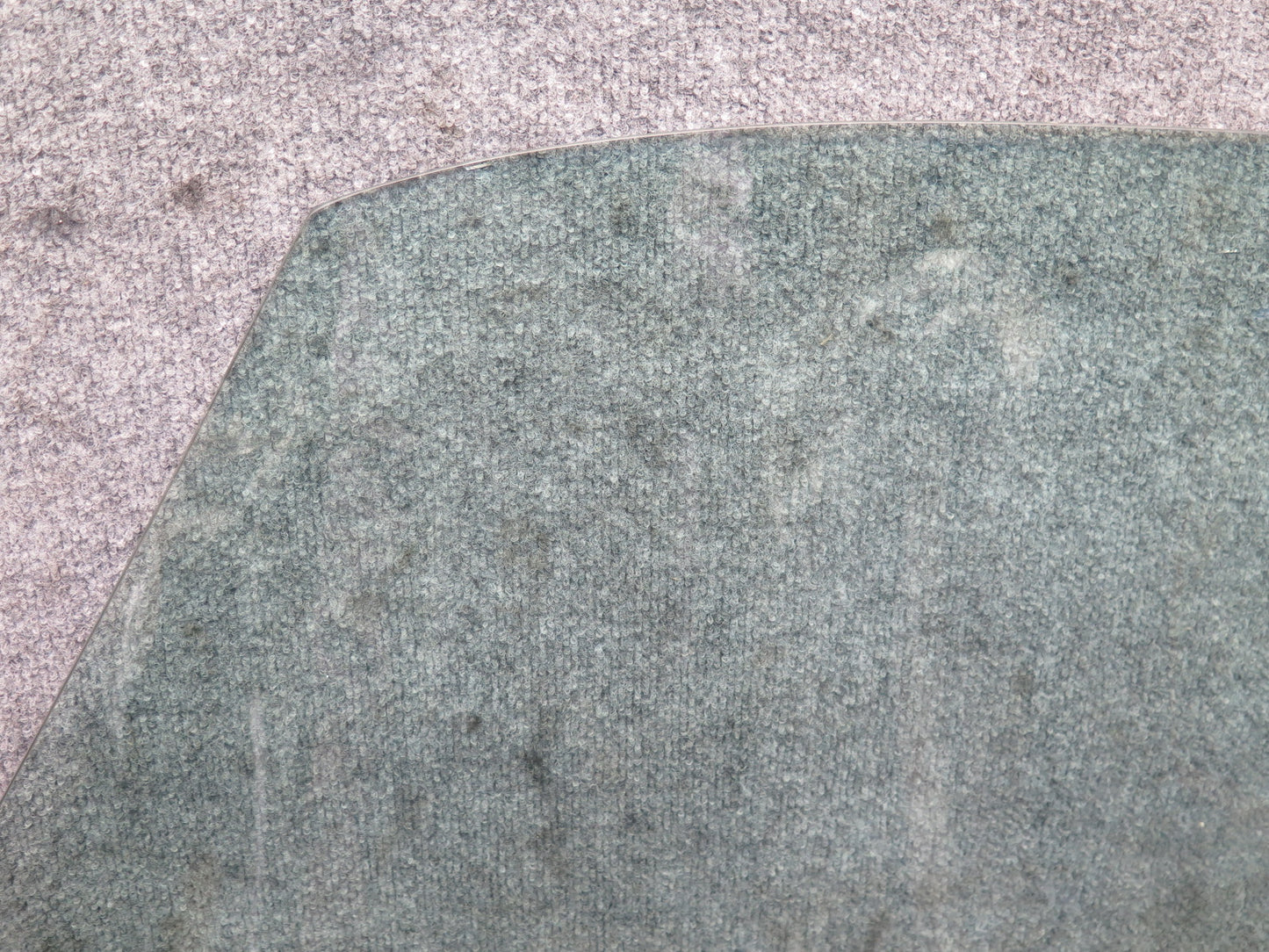 94-97 Honda DEL SOL S EH6 Front Right Passenger Door Glass Window OEM