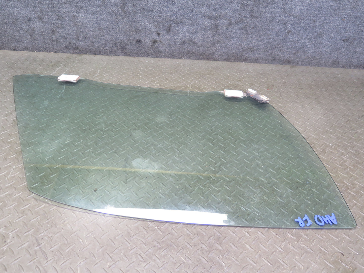 94-97 Honda DEL SOL S EH6 Front Right Passenger Door Glass Window OEM