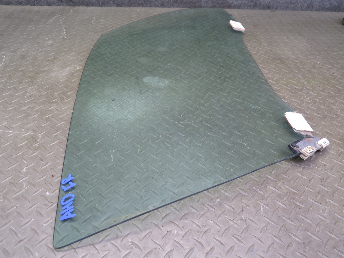 94-97 Honda DEL SOL S EH6 Front Right Passenger Door Glass Window OEM