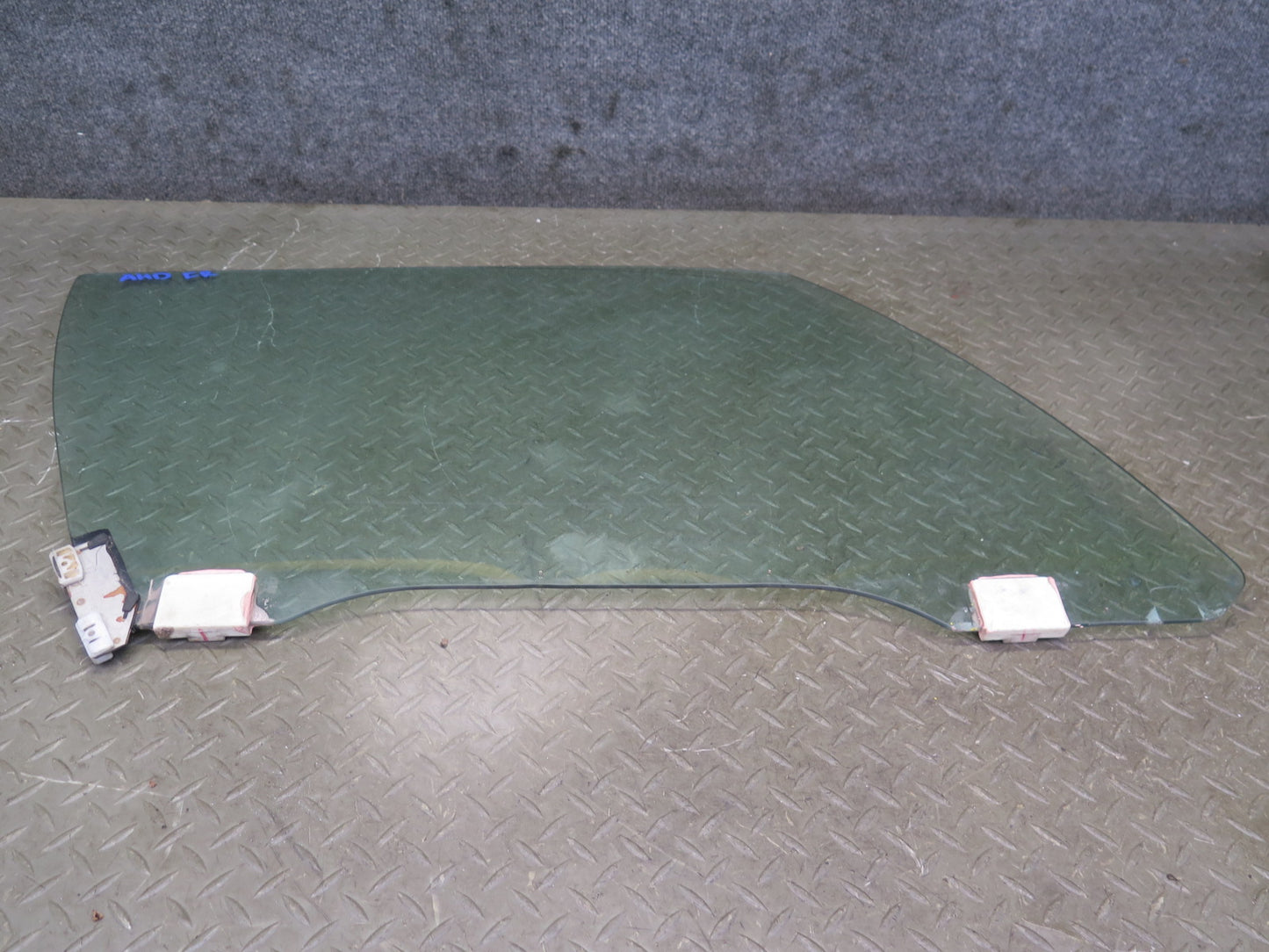 94-97 Honda DEL SOL S EH6 Front Right Passenger Door Glass Window OEM