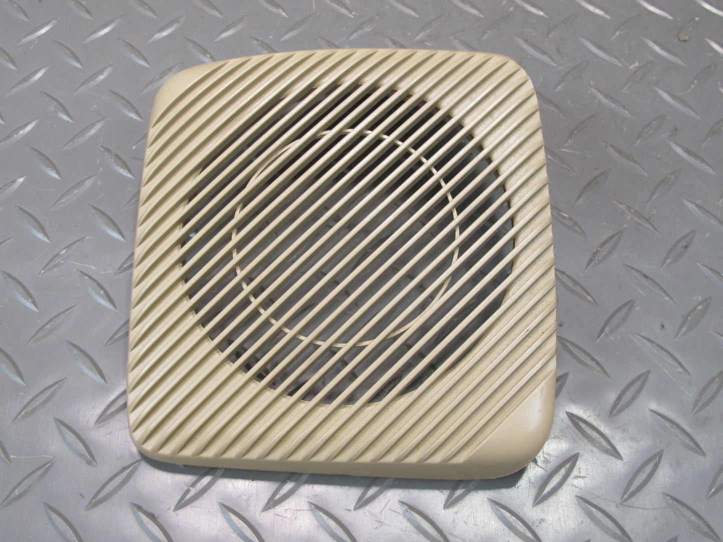 99-03 VW Eurovan T4 Set of 2 Rear Left & Right Speaker Grille Cover OEM