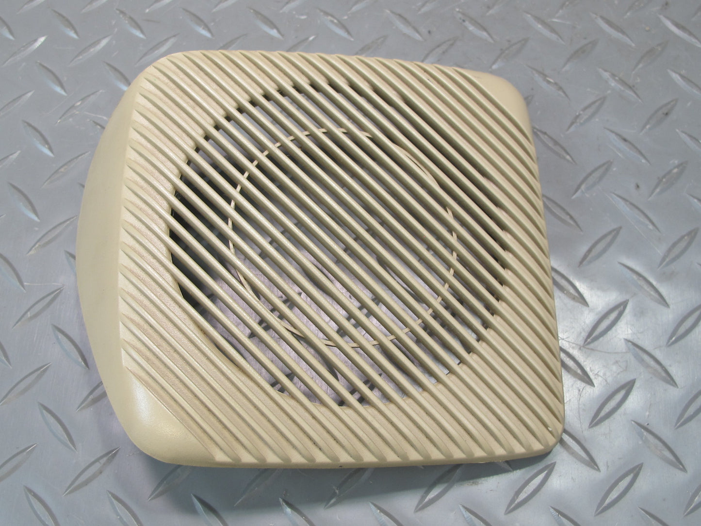 99-03 VW Eurovan T4 Set of 2 Rear Left & Right Speaker Grille Cover OEM