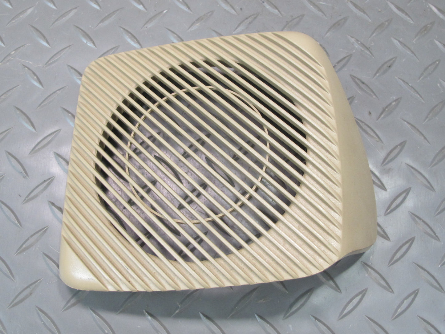 99-03 VW Eurovan T4 Set of 2 Rear Left & Right Speaker Grille Cover OEM