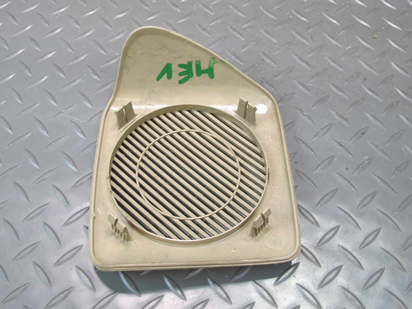 99-03 VW Eurovan T4 Set of 2 Rear Left & Right Speaker Grille Cover OEM