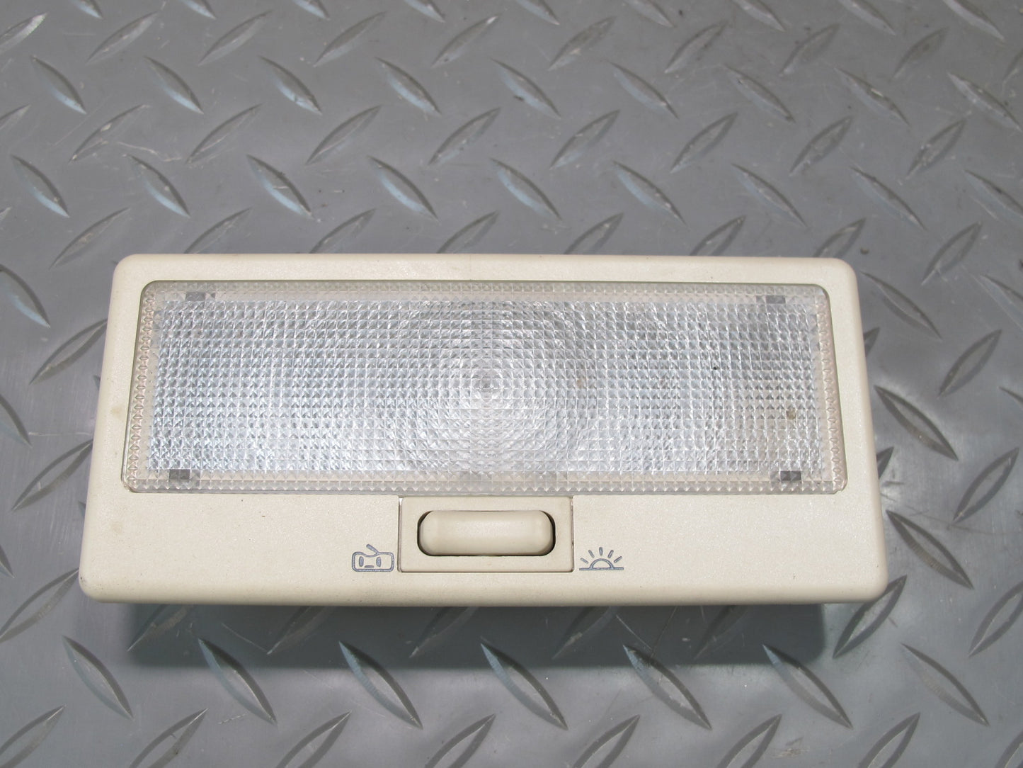 99-03 VW Eurovan T4 Set of 3 Front & Rear Interior Dome Reading Light Lamp OEM