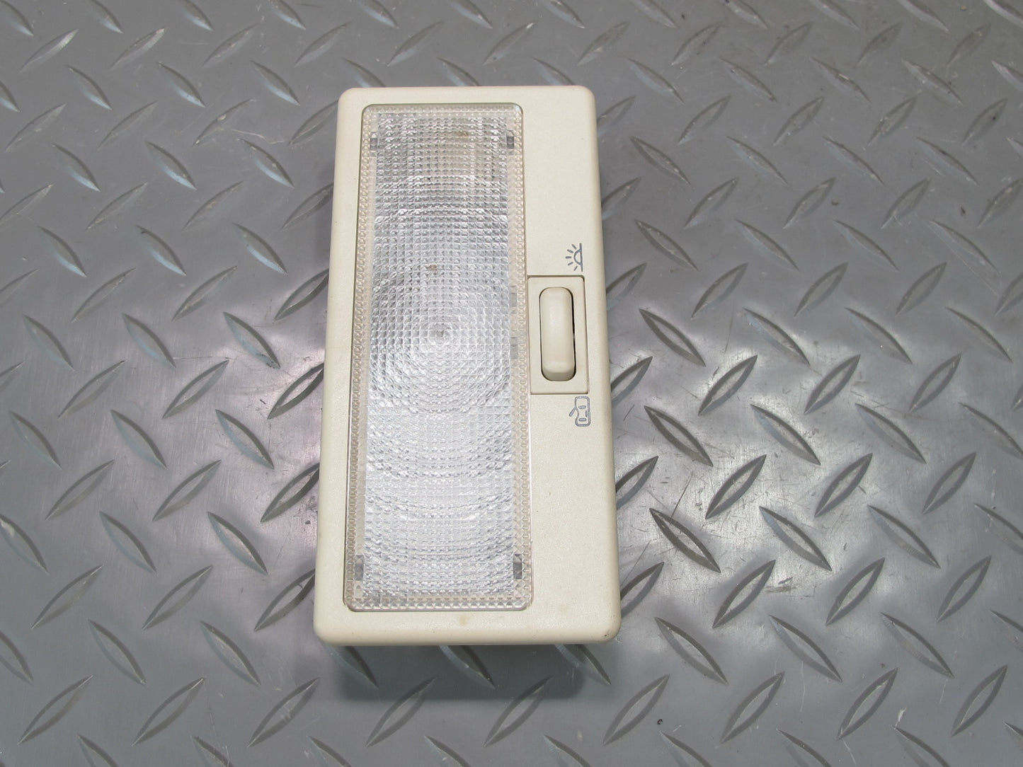 99-03 VW Eurovan T4 Set of 3 Front & Rear Interior Dome Reading Light Lamp OEM